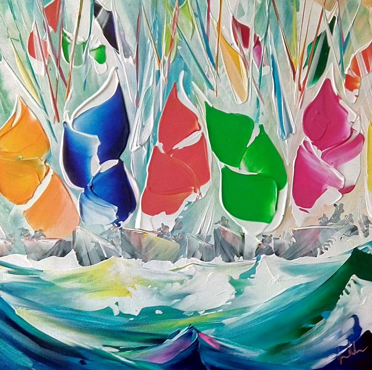 Jan Nelson Collection