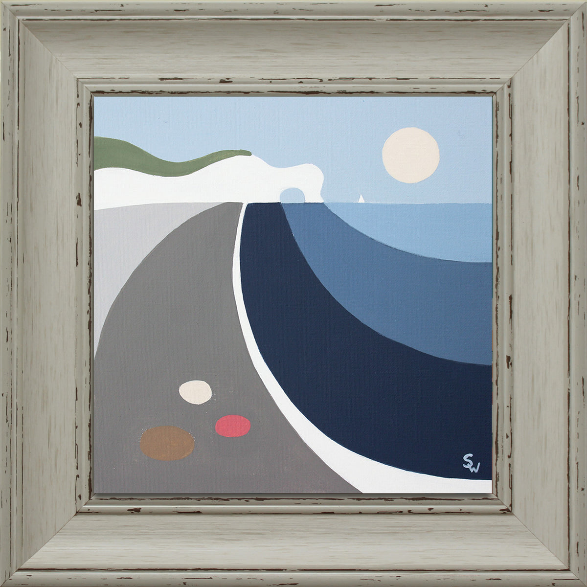 Sunny Day at Durdle Door