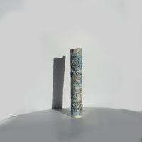 Ammonite Slim Pencil Vessel #5