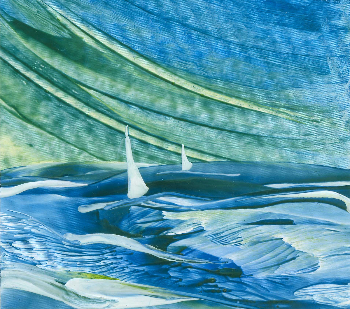 Sail Away (31x35) (Limited Edition Print)