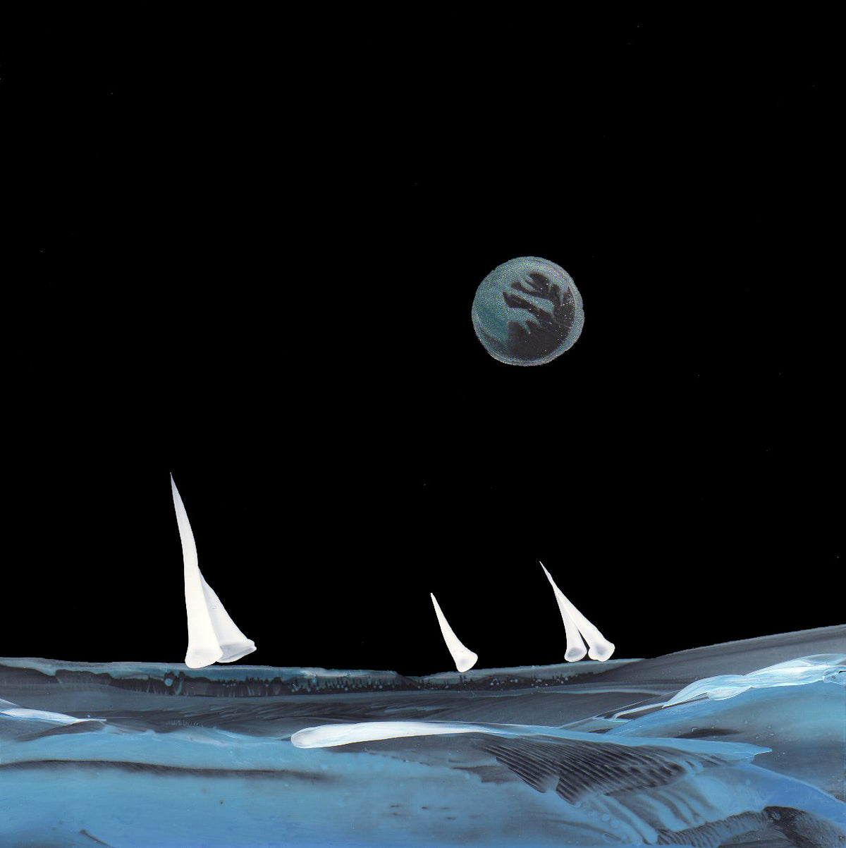 Night-time Swell