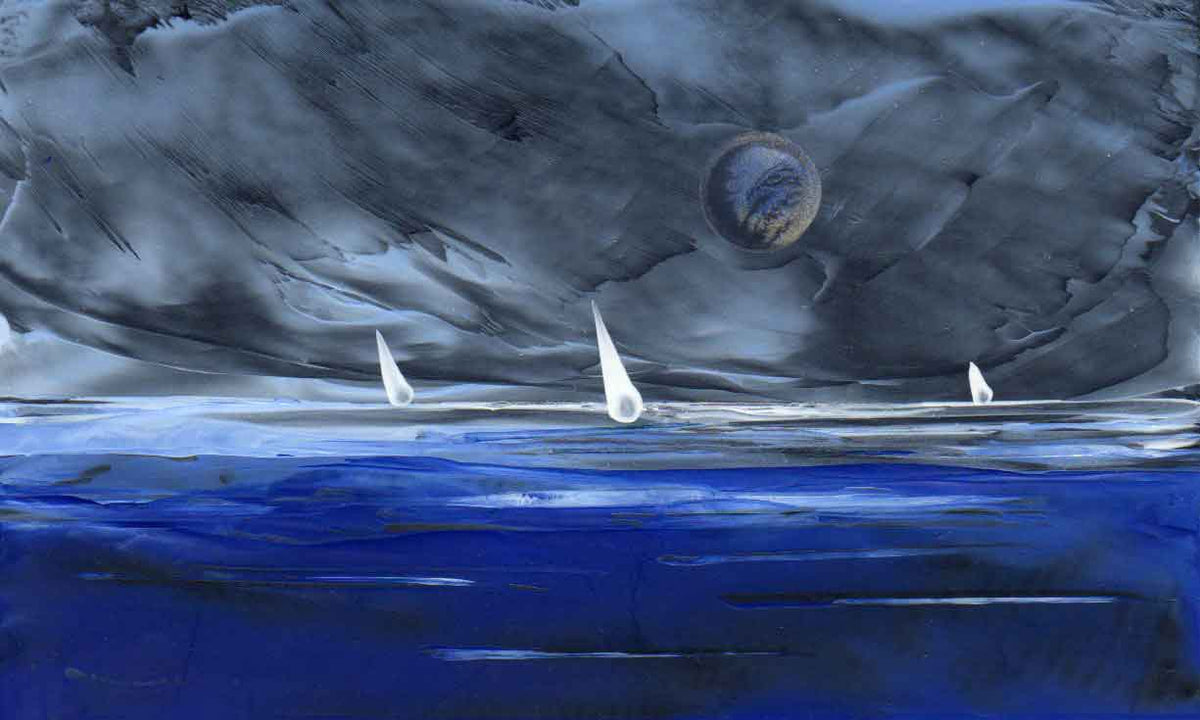 Out of the Blue (Limited Edition Print)