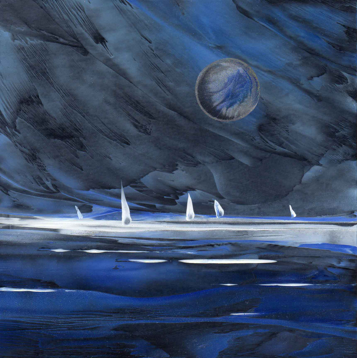 Into the Blue