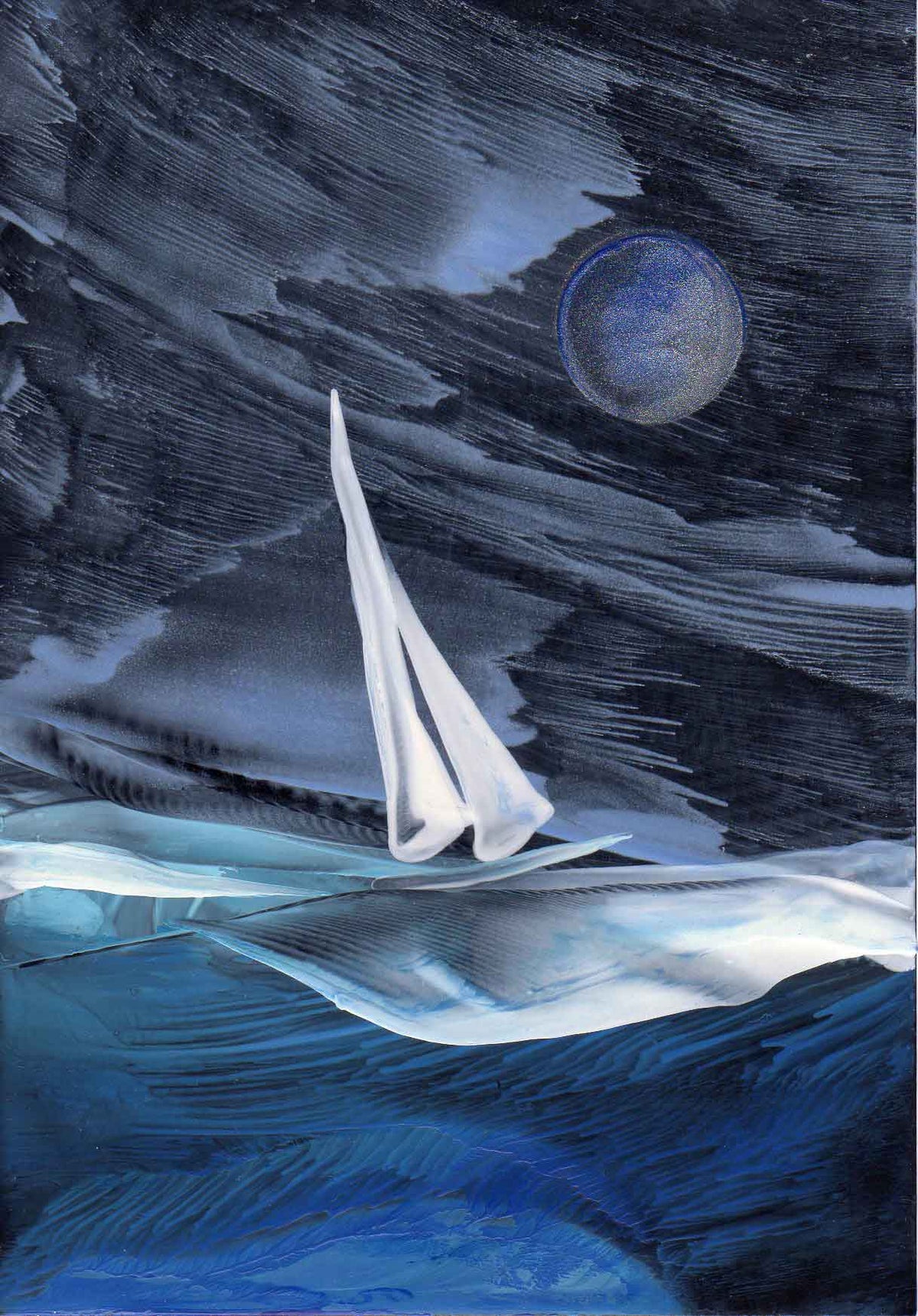 Stormy Seas