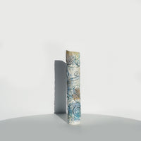 Ammonite Slim Pencil Vessel #6