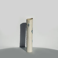 Ammonite Slim Pencil Vessel #6