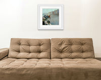 WH704 - Weymouth Harbour  (Framed Limited Edition Print)