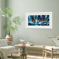 A Cracking Finish! (Framed Limited Edition Print)