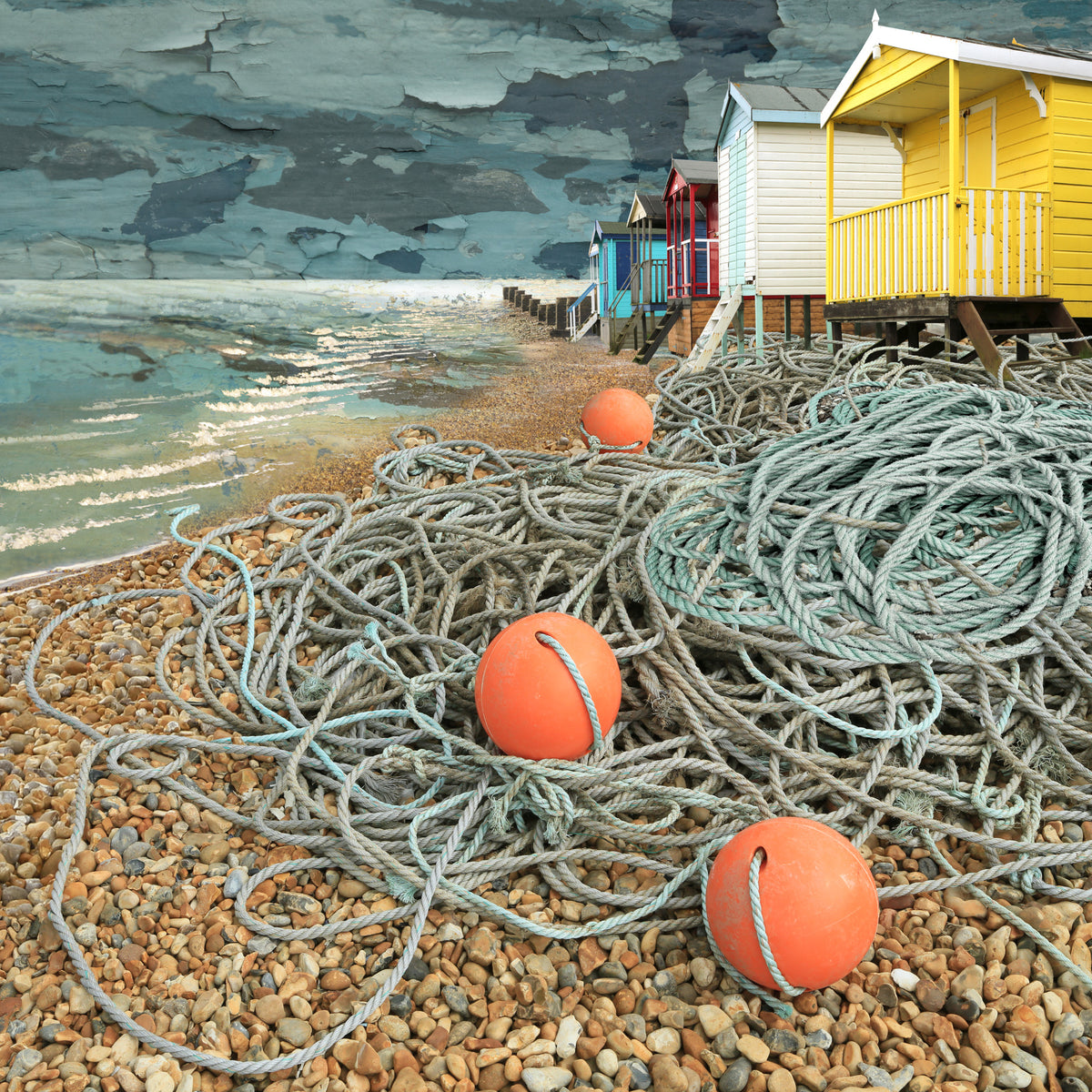 Here Elsewhere - Seascape 36