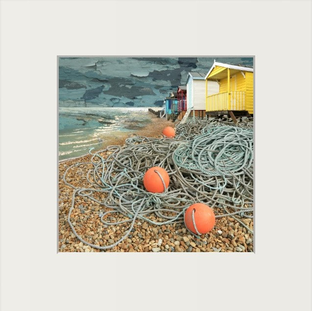 Here Elsewhere - Seascape 36