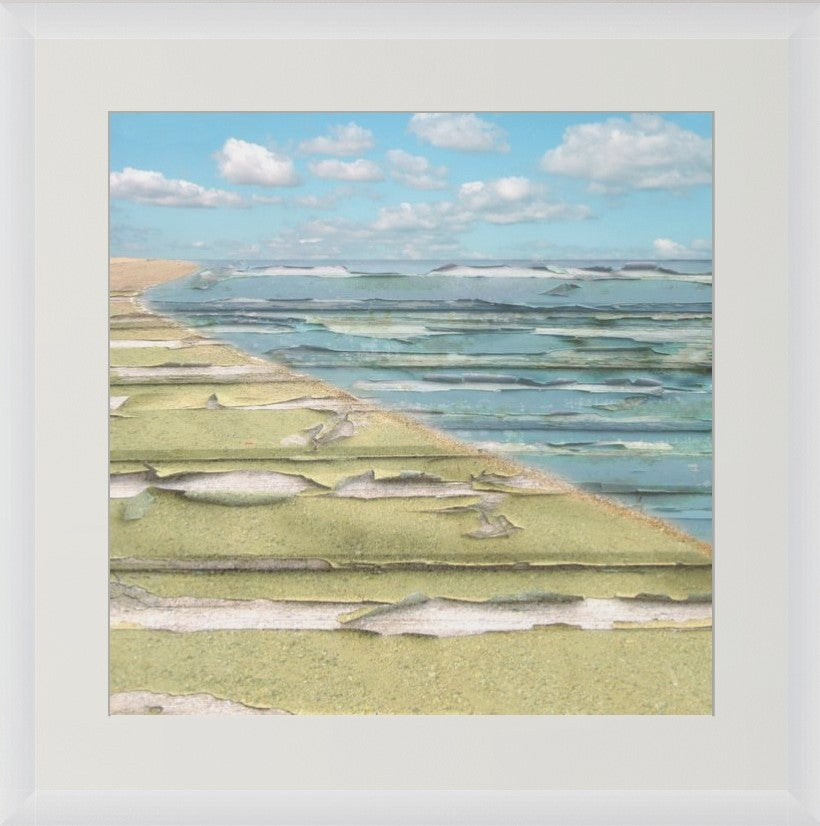 Land, Sea, Sky - Seascape 4