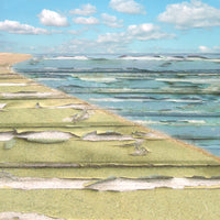 Land, Sea, Sky - Seascape 4