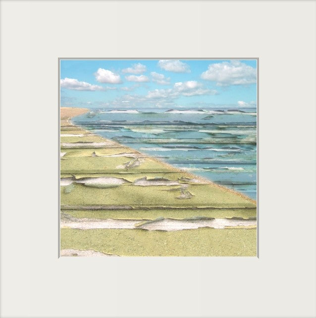 Land, Sea, Sky - Seascape 4