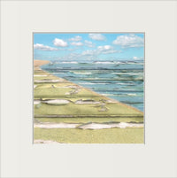 Land, Sea, Sky - Seascape 4