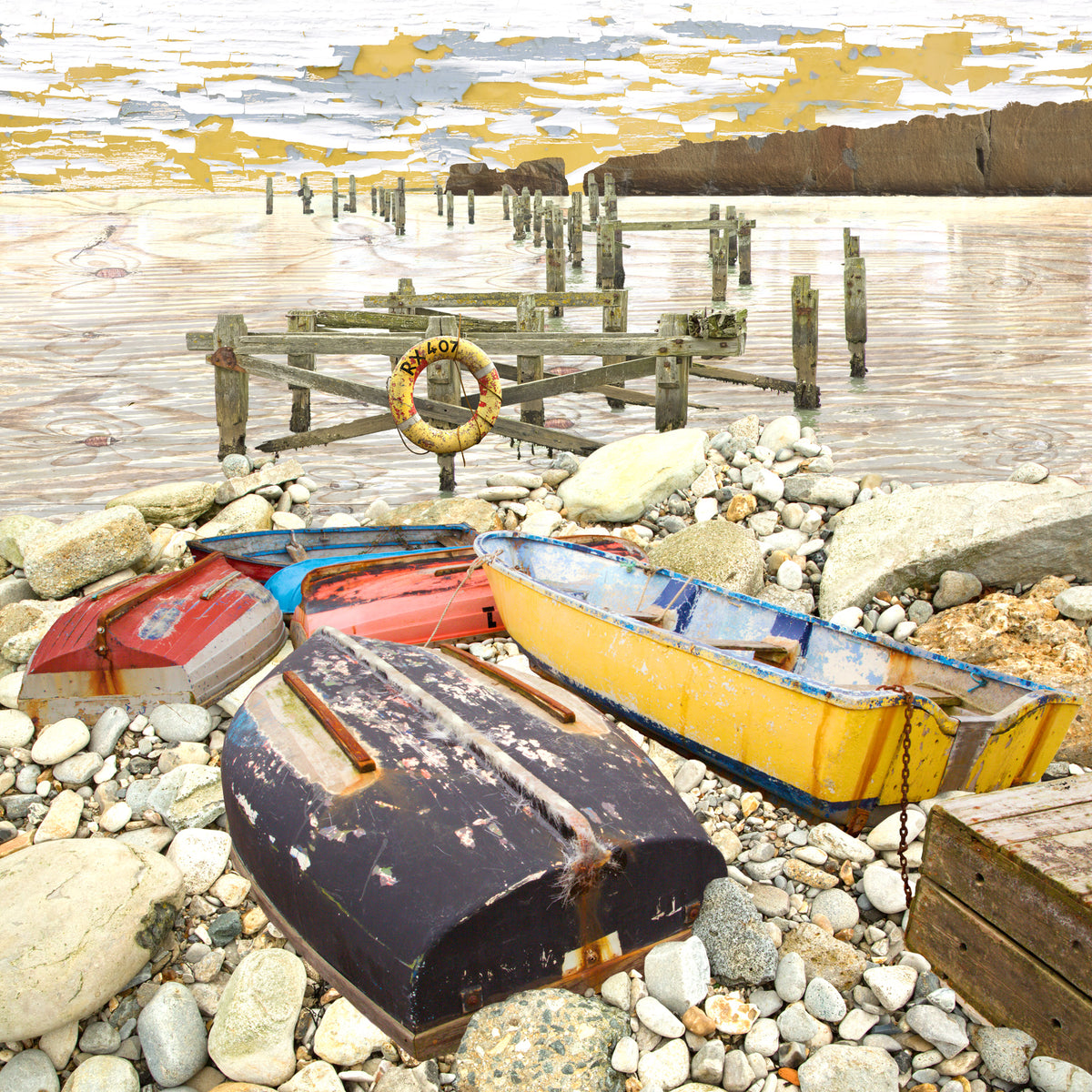 Scattered - Seascape 52