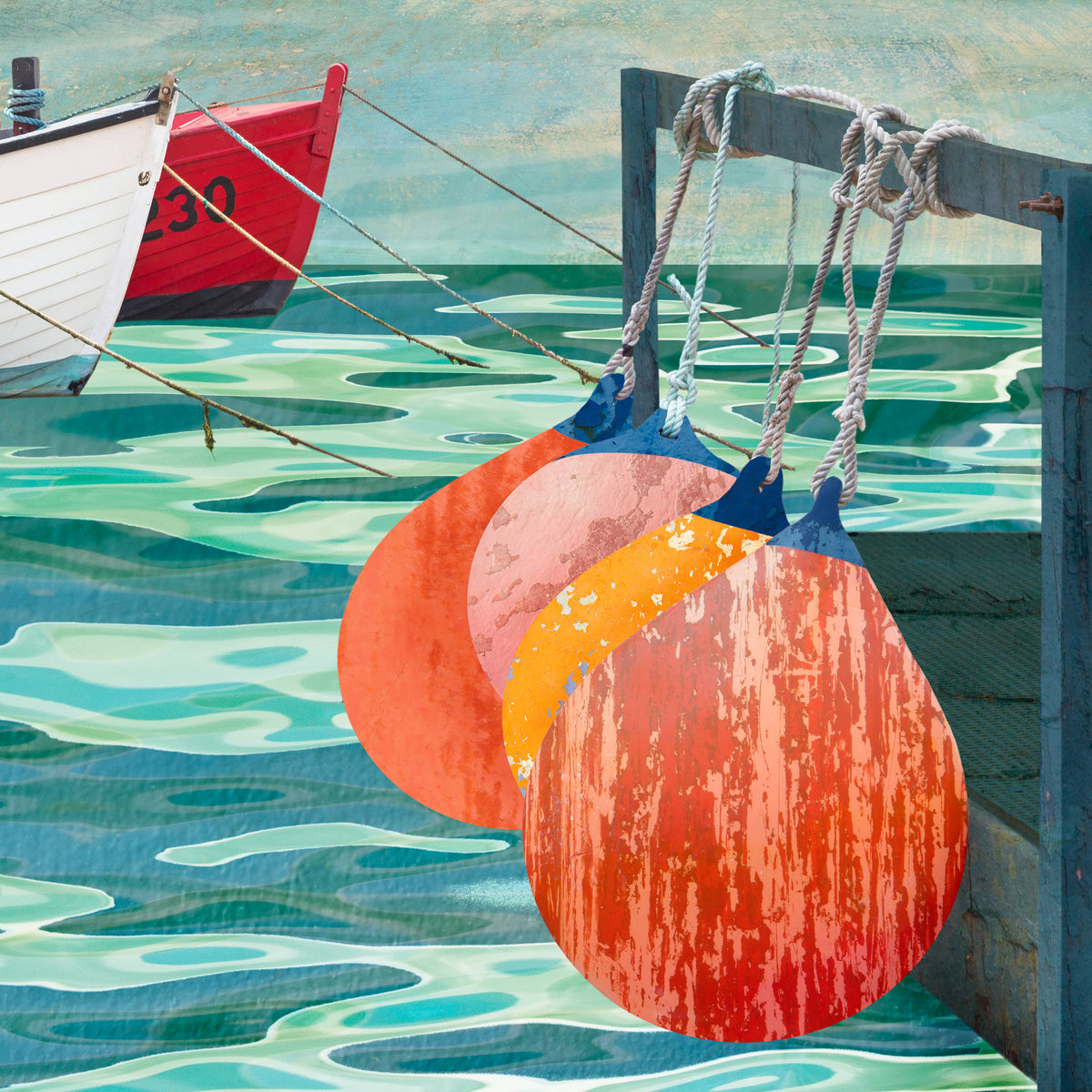 Baubles - Seascape 79