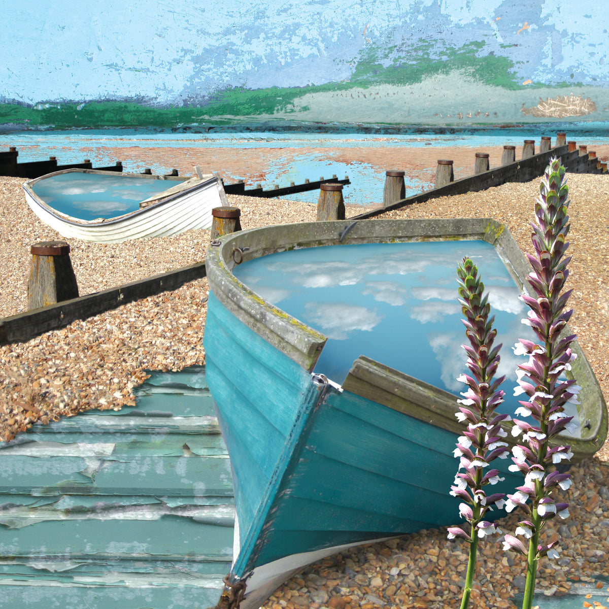 Acanthus - Seascape 9