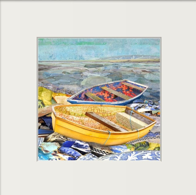 Glass Bottle Bay - Seascape 25