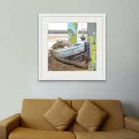 Blakeney Boat - Seascape 5
