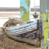 Blakeney Boat - Seascape 5