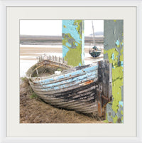 Blakeney Boat - Seascape 5
