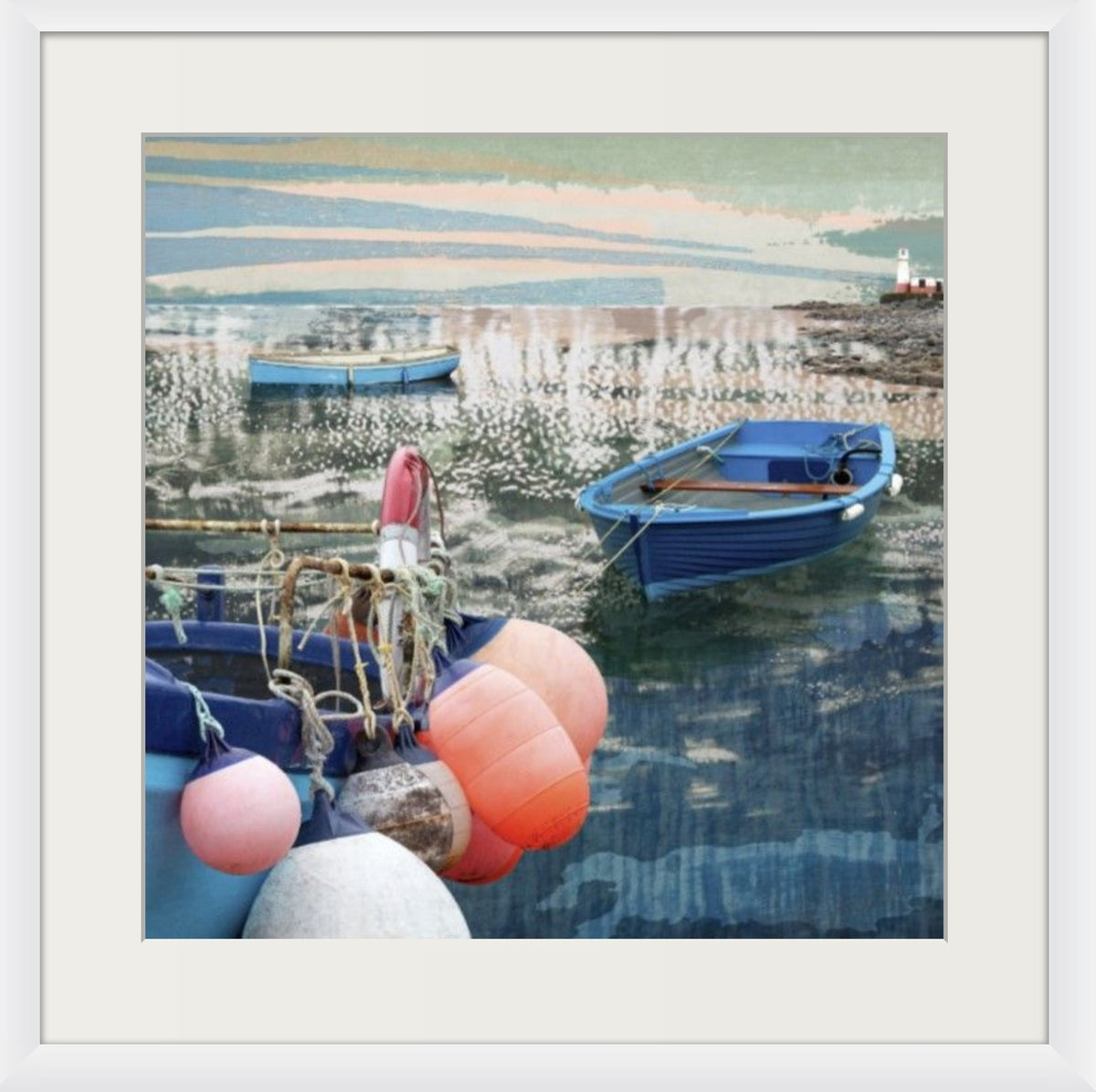 Calm - Seascape 78