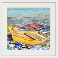 Glass Bottle Bay - Seascape 25