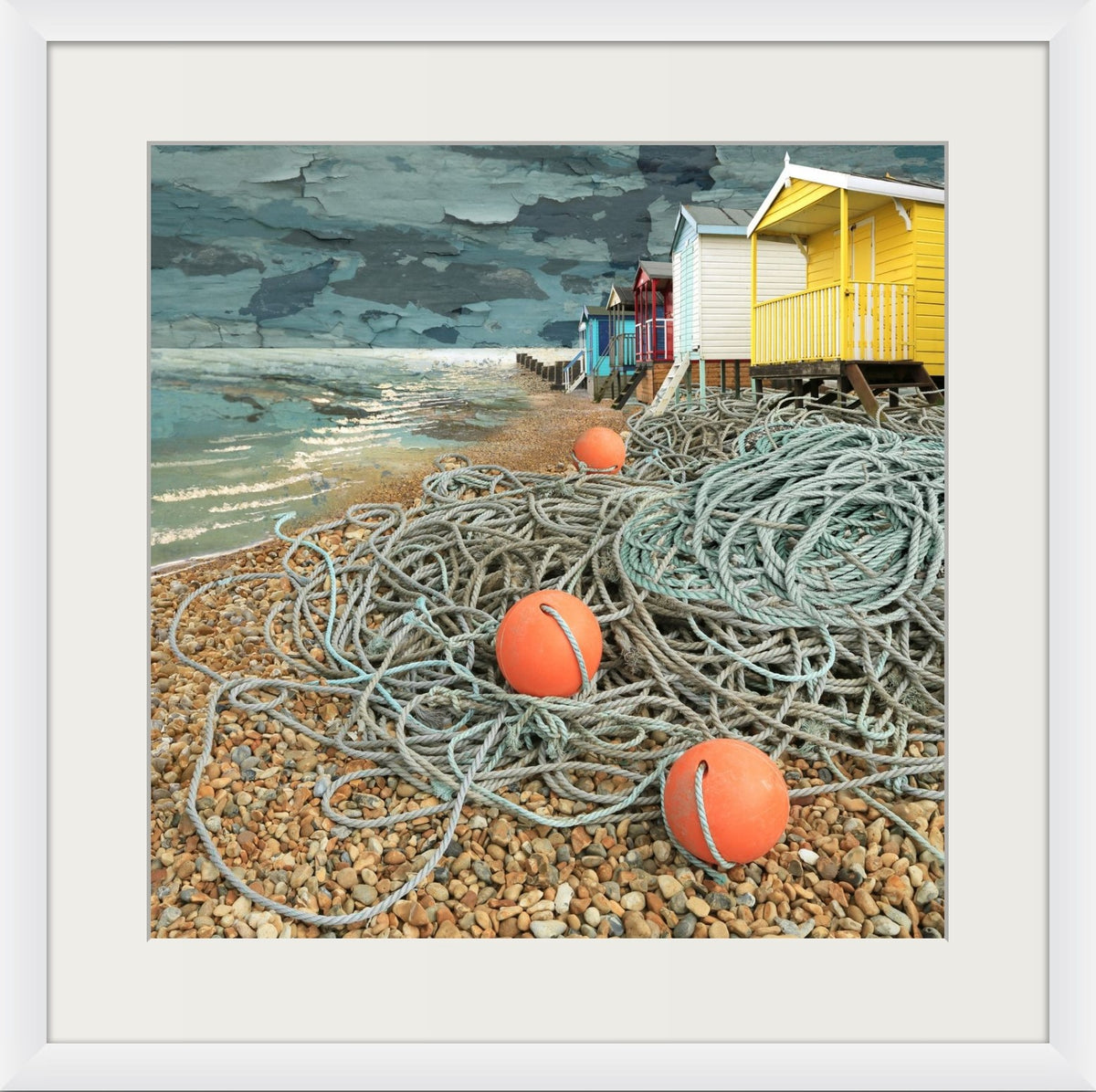 Here Elsewhere - Seascape 36