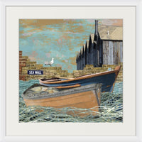 Sea Wall - Seascape 7