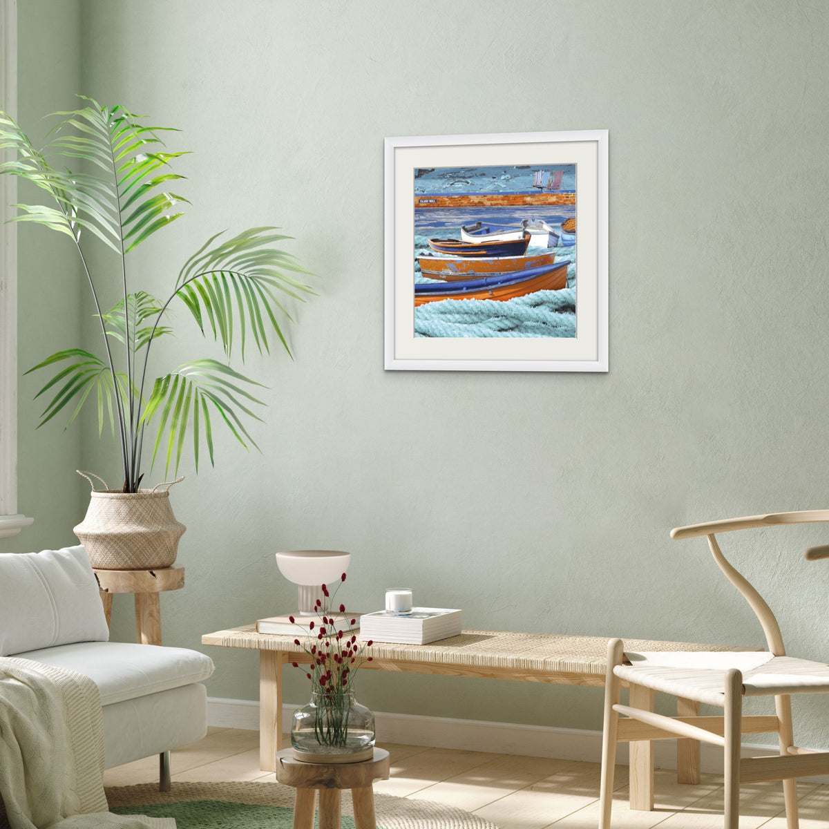 Island Wall - Seascape 12