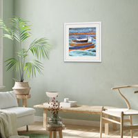 Island Wall - Seascape 12