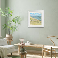 Land, Sea, Sky - Seascape 4