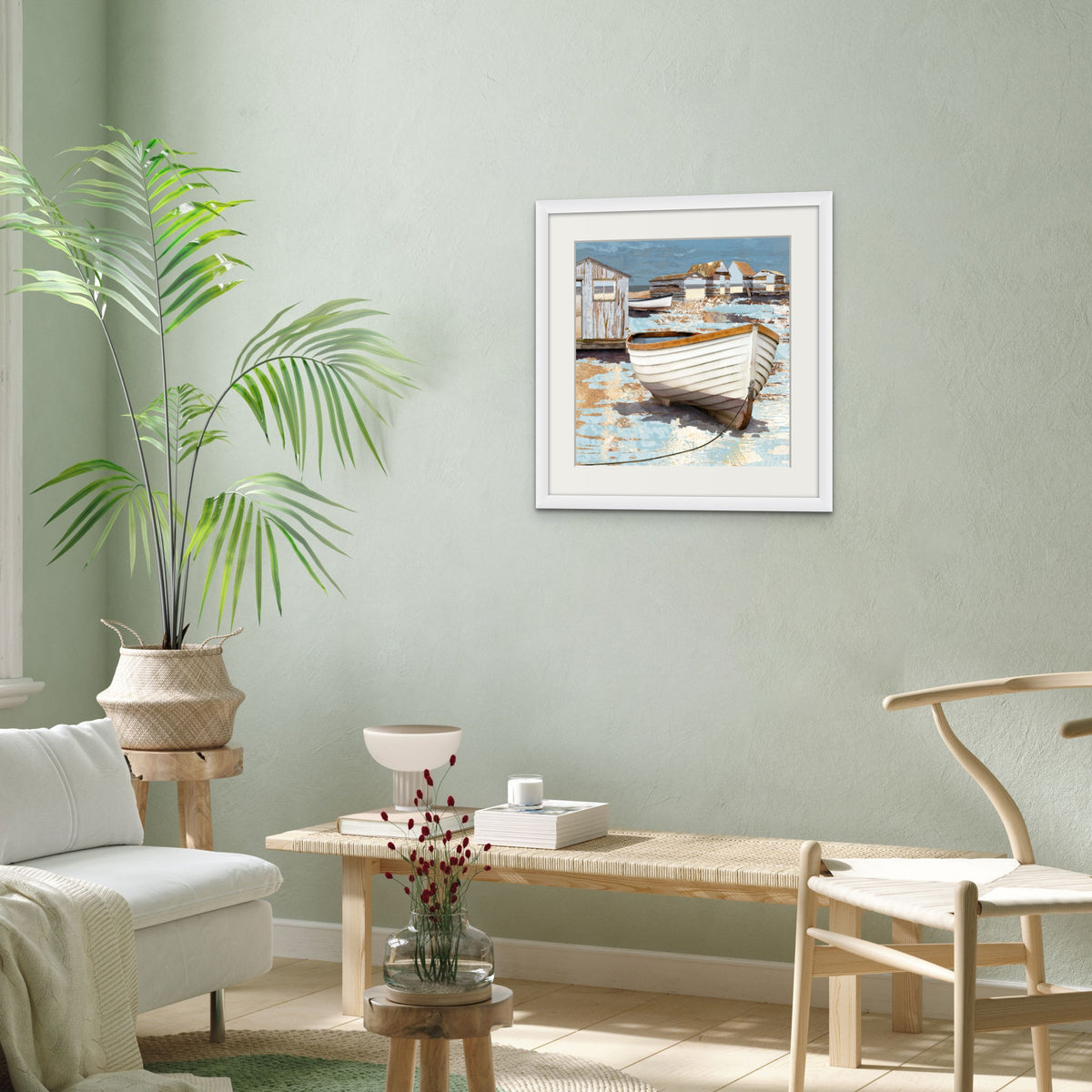 Painting By Numbers - Seascape 84