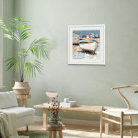 Painting By Numbers - Seascape 84