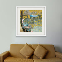 Still Water - Seascape 75