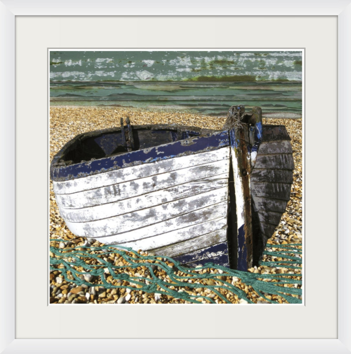Boat - Seascape 10