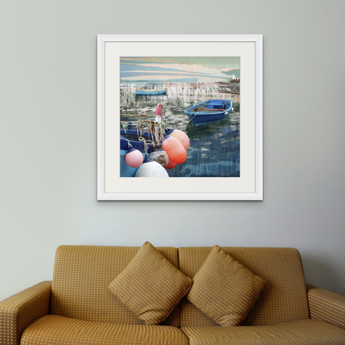 Calm - Seascape 78