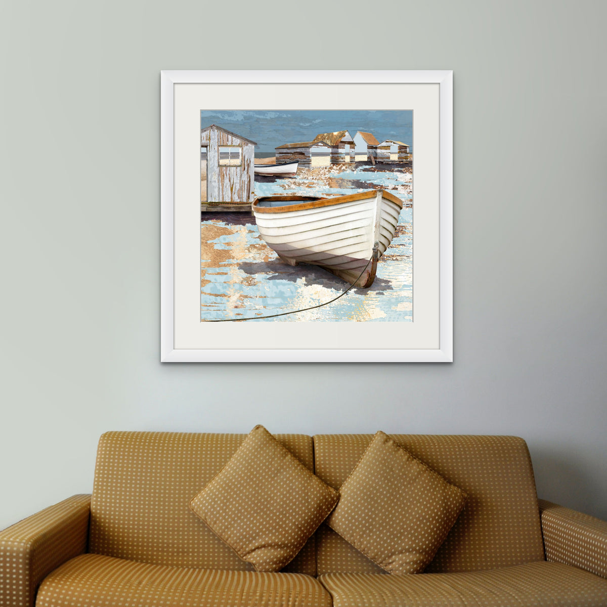 Painting By Numbers - Seascape 84