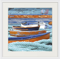 Island Wall - Seascape 12