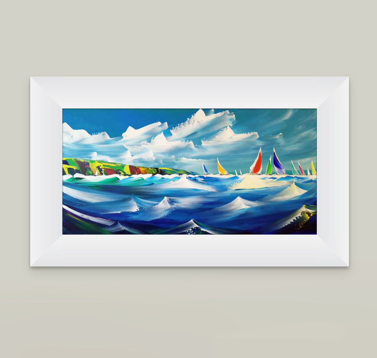 A Coastal Breeze