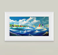 A Coastal Breeze