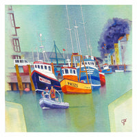 Coming Home, Weymouth