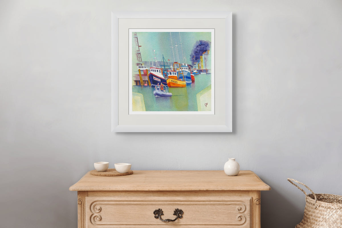 Coming Home, Weymouth