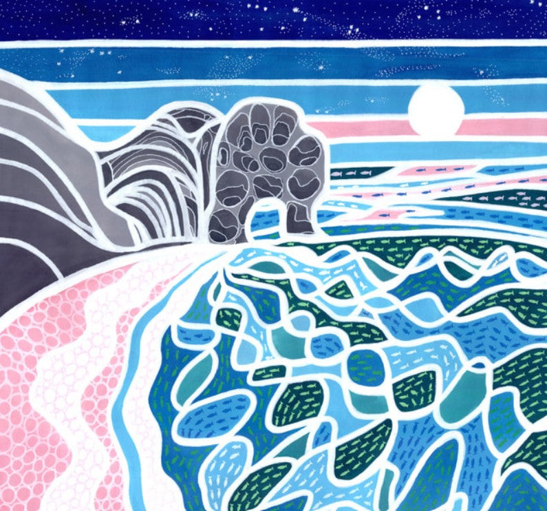 Coral Sunrise at Durdle Door (Limited Edition Print)