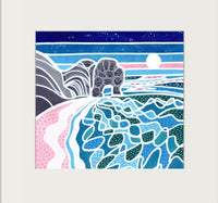 Coral Sunrise at Durdle Door (Limited Edition Print)