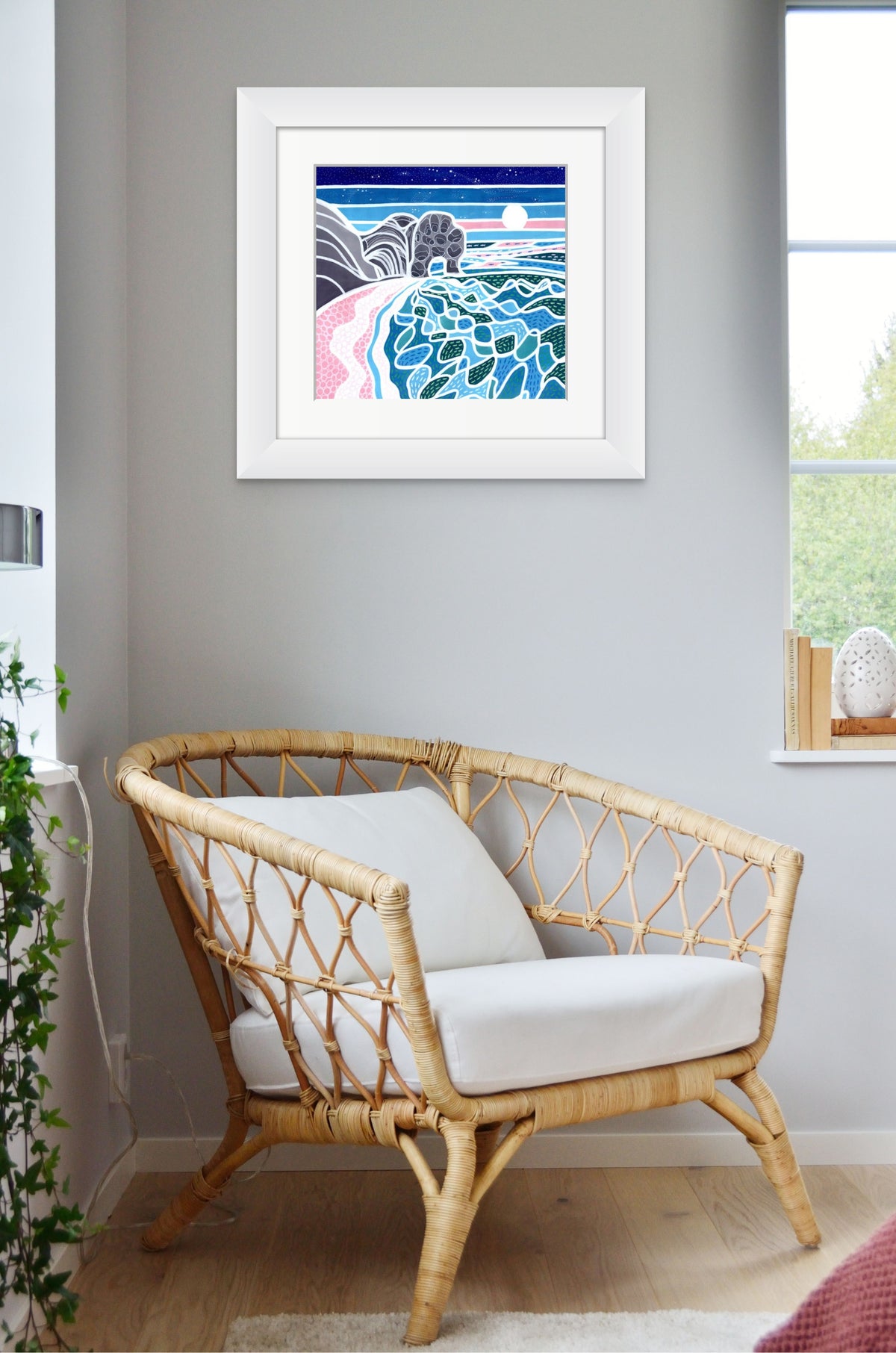 Coral Sunrise at Durdle Door (Limited Edition Print)