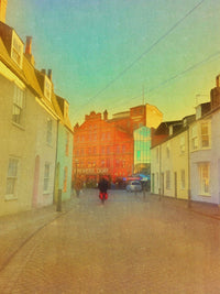 Cove Street, Weymouth (Limited Edition Print)