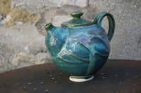 Large Japanese-style Teapot