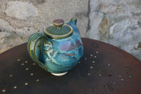 Large Japanese-style Teapot