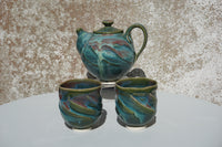 Large Japanese-style Teapot